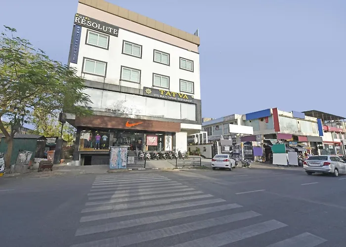 Townhouse Hotel Tatva Jaipur