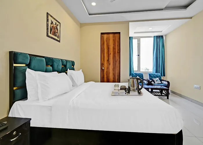 Fabhotel Shiv Rachna - Mansarovar Jaipur