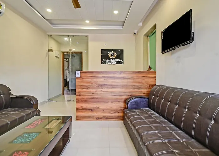 Fabhotel Shiv Rachna - Mansarovar Jaipur