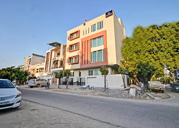 Fabhotel Shiv Rachna - Mansarovar Jaipur